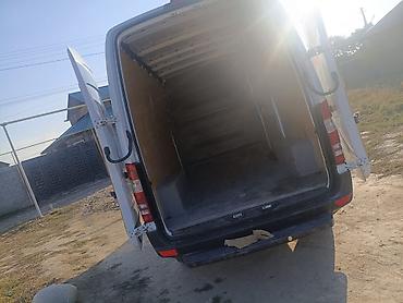 Транспорт: Легкий грузовик, Mercedes-Benz, Стандарт, 1,5 т, Б/у — 6