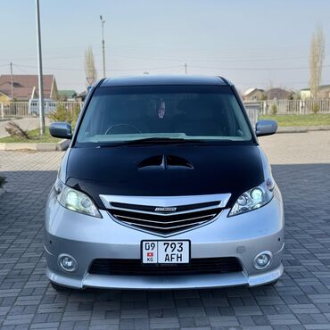 хонда расрочка: Honda Elysion: 2004 г., 3 л, Автомат, Бензин, Минивэн