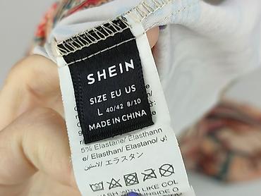 shein bluza: Shein, Bluzka damska, rozmiar L — 4