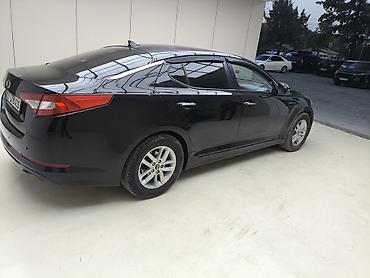 кия оптима бампер: Kia Optima: 2010 г., 2 л, Автомат, Бензин, Седан — 3