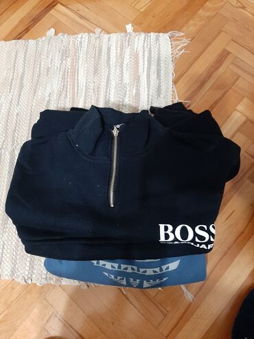 Duksevi: Devet debelih dukseva xl velicine sa kapuljacama jedan na cibzar cena — 7