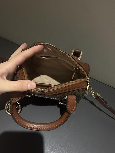 dini suvinerler: Michael Kors çanta 90azne alınıb 50e satılır istifade olunmayıb — 5