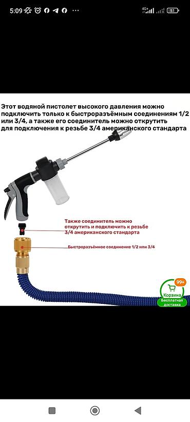 Опрыскиватели: Опрыскиватель Ручной — 5