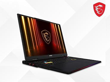 msi az: Noutbuk MSI Raider 18 HX AI A2XWJG-069US 9S7-182432-069 U9-285HX | — 3