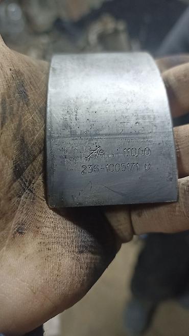 Другие тракторы: Двигетел мазовский шестерка — 9