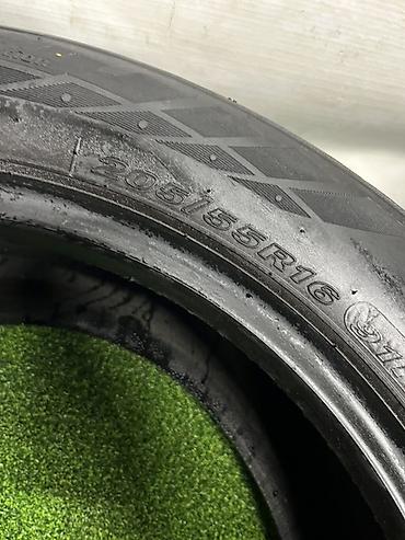 шины липучка: Шины 205 / 55 / R 16, Зима, Б/у, Комплект, Легковые, Корея, Nexen — 7