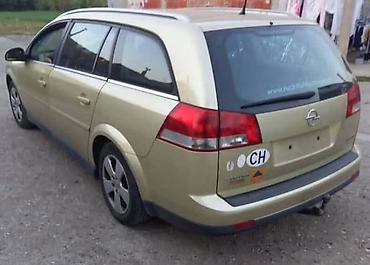 nova krila golf 4: OPEL VECTRA C 1.9 - KOMPLETAN AUTO U DELOVIMA | Z19DTH MOTOR BOJA — 3