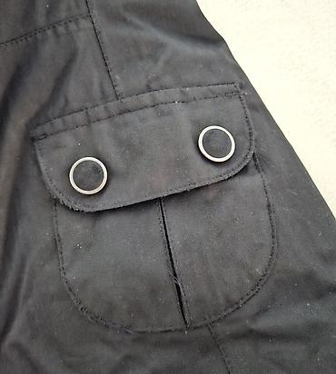 Ski pantalone: Dečije ski/snowboard pantalone sa tregerima – FIREFFLY Aquamax Elite — 13