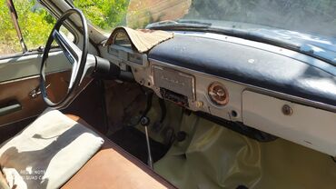 QAZ: QAZ 21 Volga: 2.4 l | 1970 il 84000 km Sedan -da lalafo.az — 11 QAZ: QAZ 21 Volga: 2.4 l | 1970 il 84000 km Sedan — 11