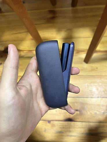 apple watch 7: İqos İluma İ tam işlək vəziyyətdədir heç bir problemi yoxdur 3 həftə — 1