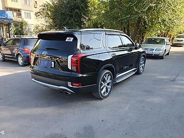 kiya morning: Hyundai Palisade: 2019 г., 2.2 л, Автомат, Бензин, Кроссовер — 3