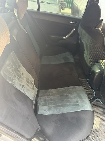honda inside: Honda Accord: 2003 г., 2.4 л, Автомат, Бензин, Седан — 3