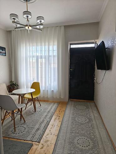 Həyət evləri və villaların satışı: Satılır – həyət evi - Torpaq sahəsi: darvazalı, hasarlı həyət; tam — 3