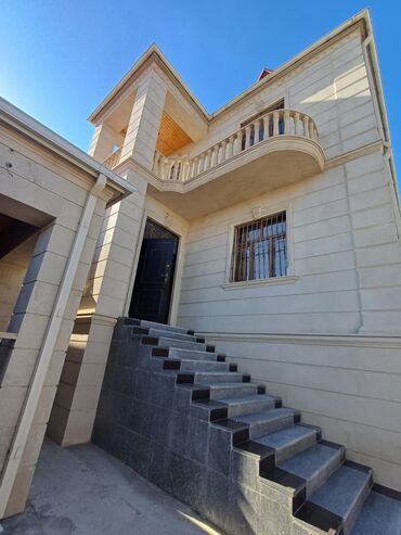 Həyət evləri və villaların satışı: Binəqədi qəs. 6 otaqlı, 300 kv. m, Yeni təmirli — 6