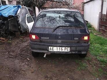 RENO CLIO 1-40KW | Zvati od 8-22h i nedeljom. STRANCI 1.2 i