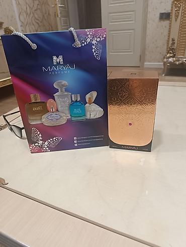 be: Maryaj Perfume – Şərq üslubunda qadın ətiri - Brend: Maryaj (Maryaj — 5
