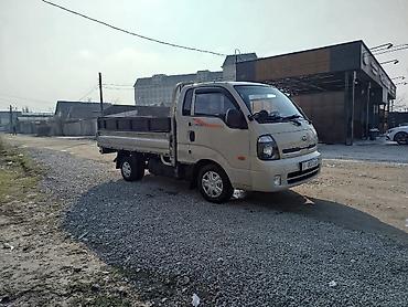 Hyundai: Hyundai Porter: 2018 г., Механика — 1