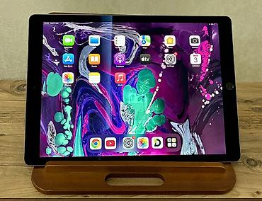 ipad qiyməti: Apple iPad Pro 12.9 120hz 64GB WiFi A1670 Space Gray Bir problemi — 2