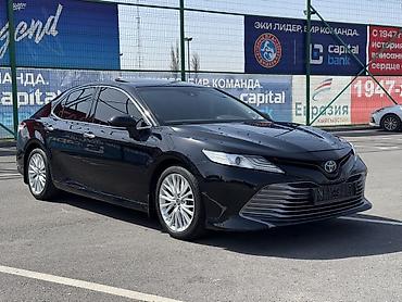 Toyota: Toyota Camry: 2018 г., 2.5 л, Автомат, Гибрид, Седан — 3