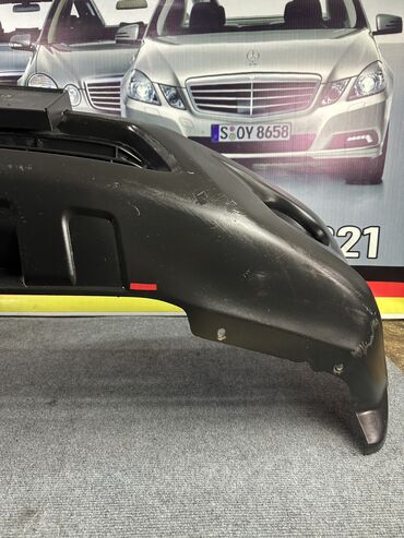 Бамперы и комплектующие: Honda, Б/у, Оригинал — 10