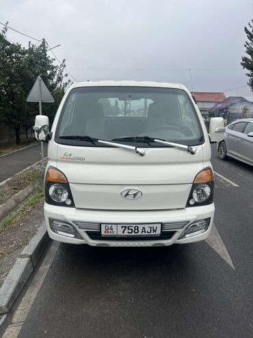 хундай серви: Жеңил жүк ташуучу унаа, Hyundai, Стандарт, 1,5 т, Жаңы