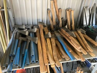 Топоры и колуны: Асслому алейкум ссср товар сатылат адрес хбк кудайберди базар байланыш — 5