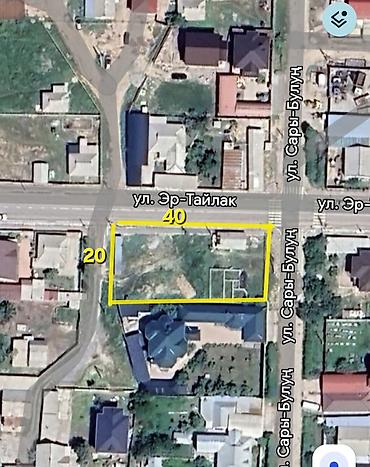 Долгосрочная аренда домов: Сдается участок на параллельной улице Южной Магистрали. Подходит под — 1