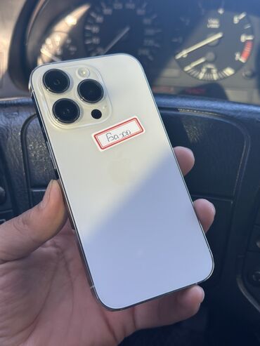 Apple iPhone: IPhone 14 Pro, 128 ГБ, Белый, 83 %