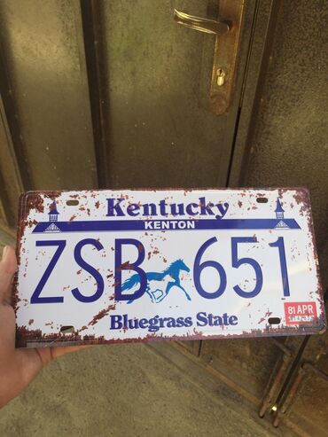 Digər aksesuarlar: Demir lipalarin satisi — 12