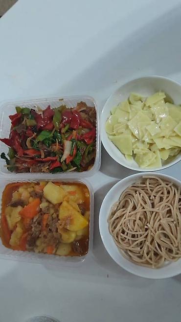 Готовые блюда, кулинария: ЗАКАЗЫ ЗАРАНЕЕ ПО ПРЕДОПЛАТЕ, ДУНГАНСКИЕ БЛЮДА!Домашняя еда на каждый — 10