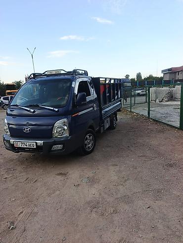 ford courier: Легкий грузовик, Hyundai, Стандарт, Новый — 4