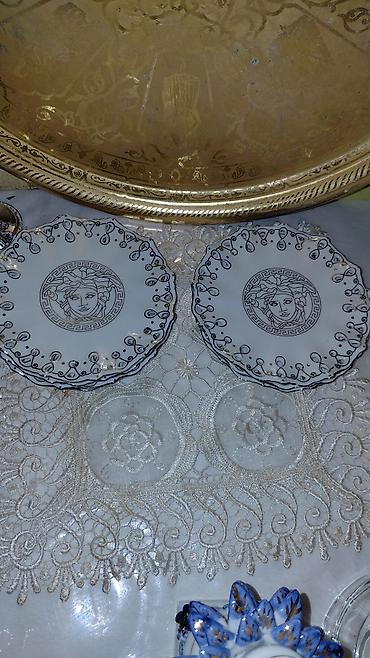 Qəhvə dəstləri və servizlər: Qəhvə dəsti — 9