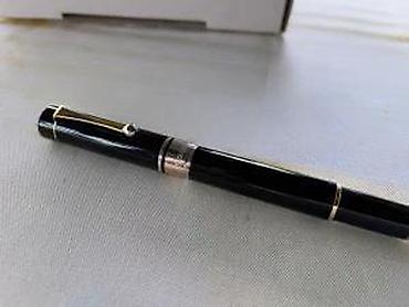 Ostali aksesoari: LION Maxima naliv-pero sa futrolom - Elegantno crno naliv-pero sa — 10