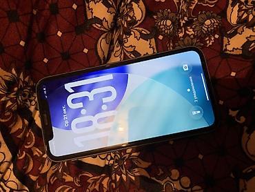 кампютер бу: IPhone 11, Колдонулган, 64 ГБ, Жашыл, 70 % — 2