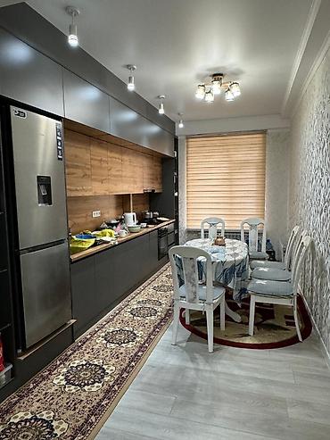 Продажа квартир: 3 комнаты, 82 м², Элитка, 1 этаж, Дизайнерский ремонт — 9