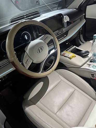 hyundai ionic: Hyundai Grandeur: 2021 г., 2.4 л, Автомат, Гибрид, Седан — 1