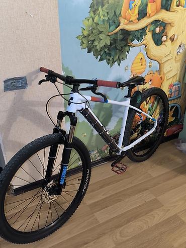 velo mtb: Cube dağ velosipedi BARTER VAR!!! Barter-velosiped, motosiklet - — 6