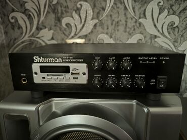 pioneer ses sistemi: Işlənmiş Shturman