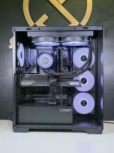 Desktop računari i radne stanice: Ryzen 7 7800X3D RX 9070XT X870 32GB 2TB - SM158PC. ✨ Prodaja i — 3