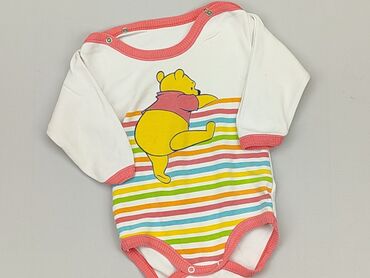spodnie dla niemowlaka: Body, 3-6 m, 
stan - Bardzo dobry
