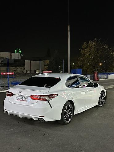 фильтир: Toyota Camry: 2019 г., 2.5 л, Автомат, Бензин, Седан — 5