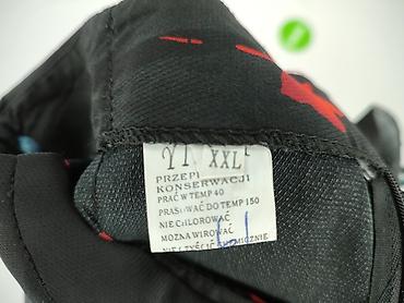 drapowana spódnice: Spódnica damska, rozmiar 2XL — 4