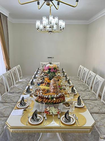 Выездные банкеты: Выездные банкеты | Повара at lalafo.kg — 25 Выездные банкеты: Выездные банкеты | Повара — 25