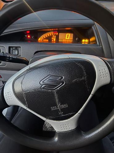 мотор на скутер: Suzuki : 2002 г., Механика, Бензин — 7