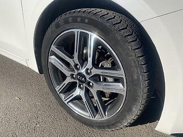 Kia: Kia K3: 2020 г., 1.6 л, Вариатор, Бензин, Седан — 6