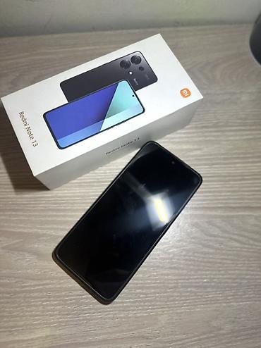 xreal one pro: Redmi, Redmi Note 13, Б/у, 256 ГБ, цвет - Черный — 2