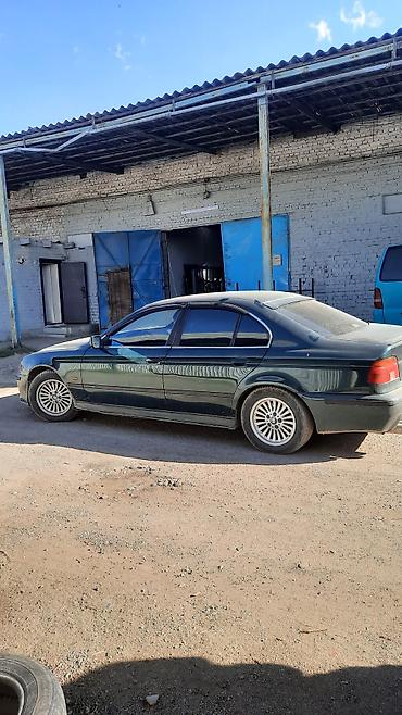 е39 сиденья: BMW 5 series: 1996 г., 2.5 л, Механика, Бензин, Седан — 8