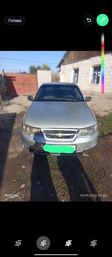 шевралет эпика: Daewoo Nexia: 2008 г., Механика, Бензин, Седан — 1