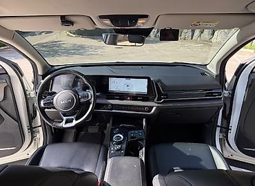 Продажа авто: Kia Sportage: 2023 г., 1.6 л, Автомат, Гибрид, Кроссовер — 7