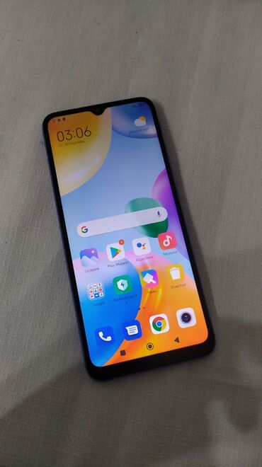айфон 13 про макс бу купить: Redmi, Redmi 10C, Колдонулган, 64 ГБ, түсү - Көк, 2 SIM